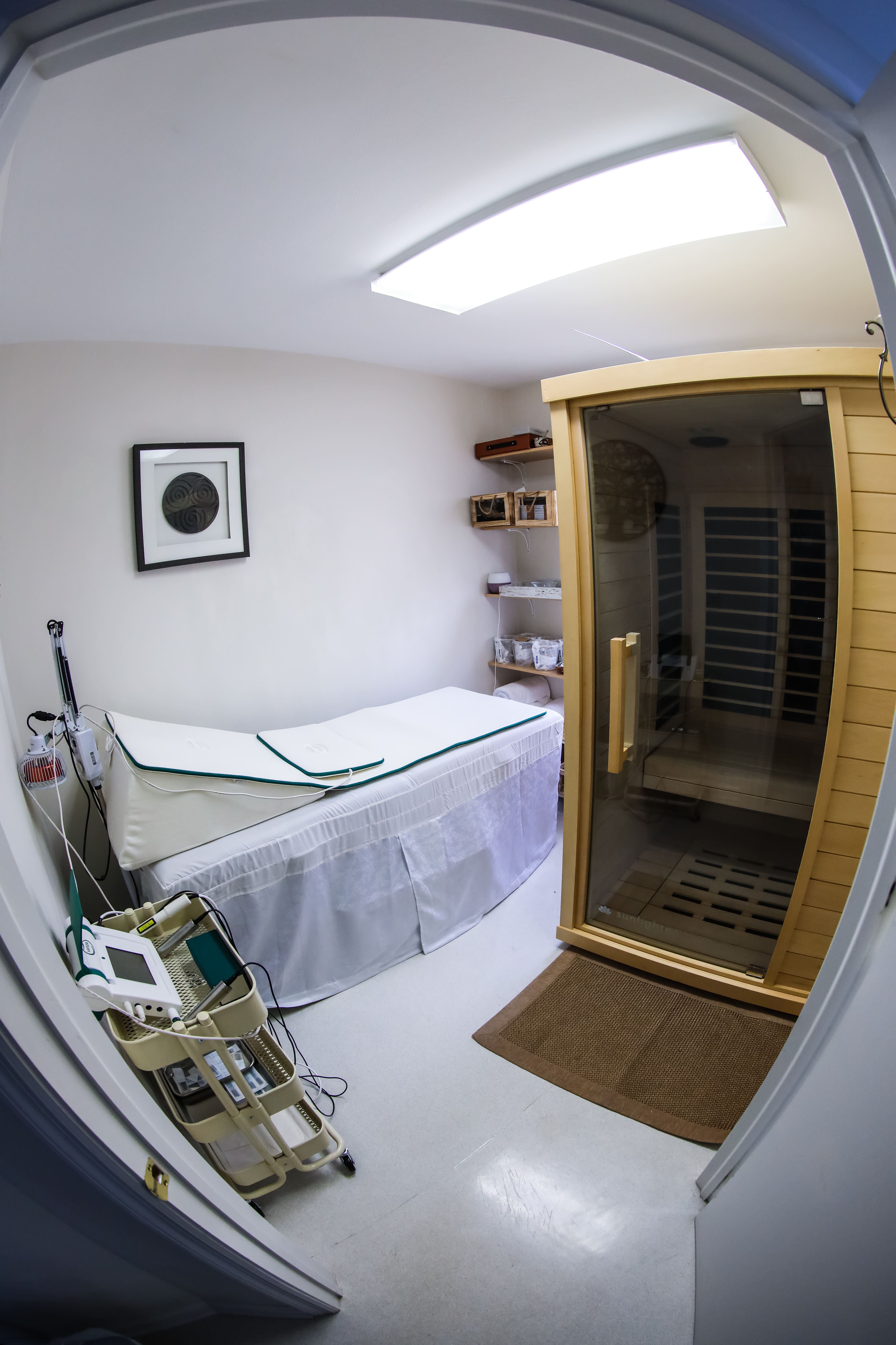 Adonai treatment room